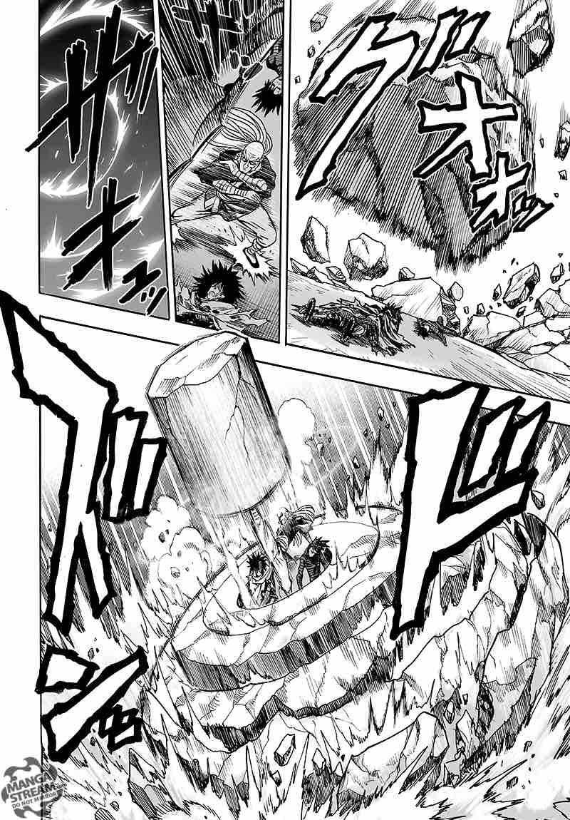 One-Punch Man Chapter 132 - Page 56