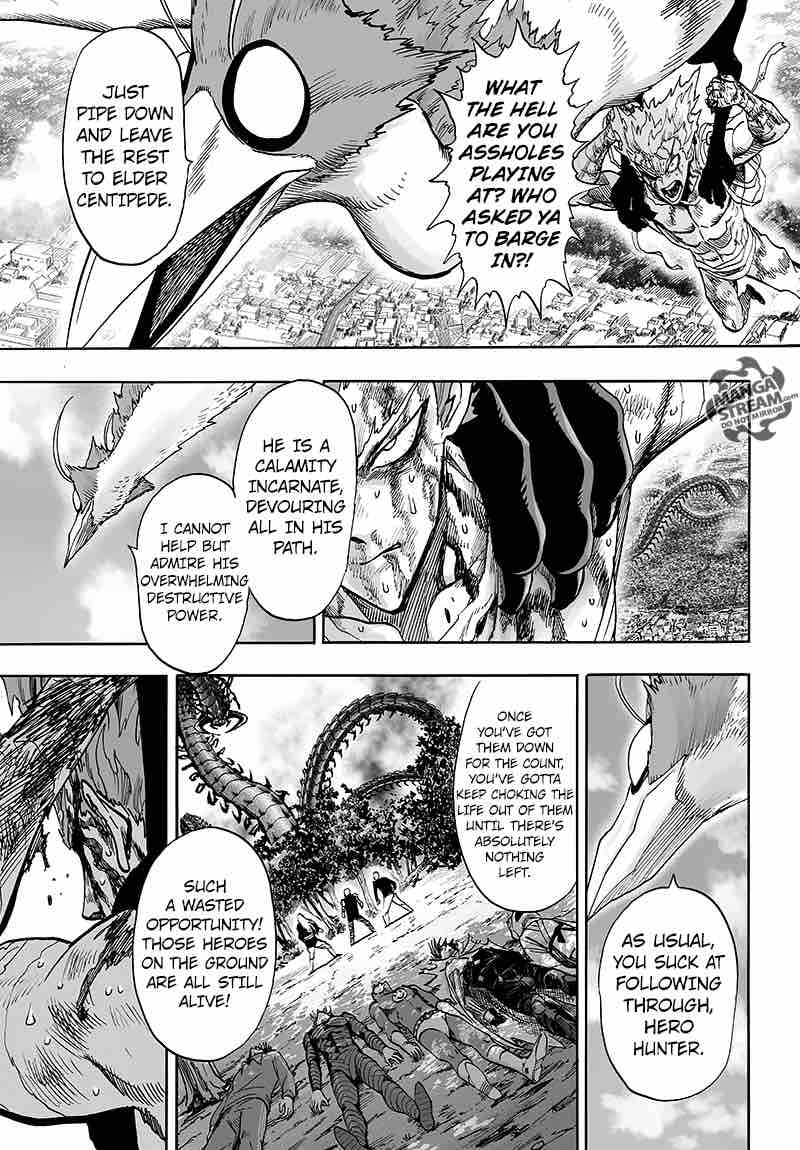 One-Punch Man Chapter 132 - Page 59