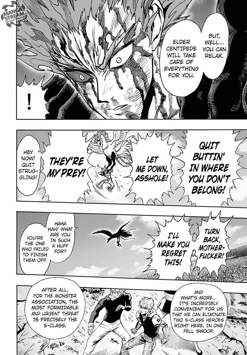 One-Punch Man Chapter 132 - Page 60