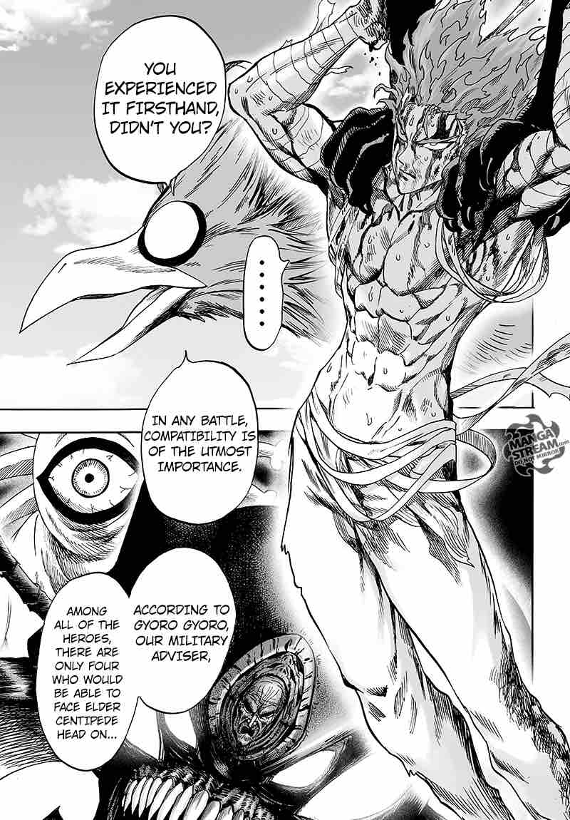 One-Punch Man Chapter 132 - Page 61