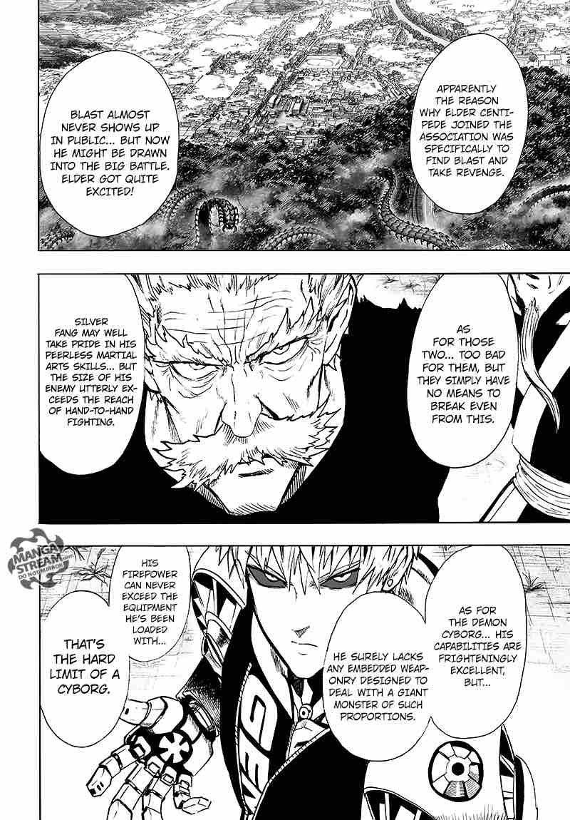 One-Punch Man Chapter 132 - Page 64