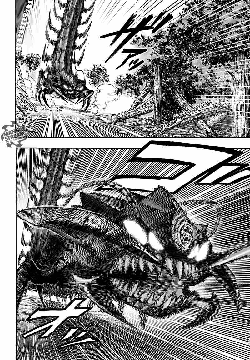 One-Punch Man Chapter 132 - Page 66
