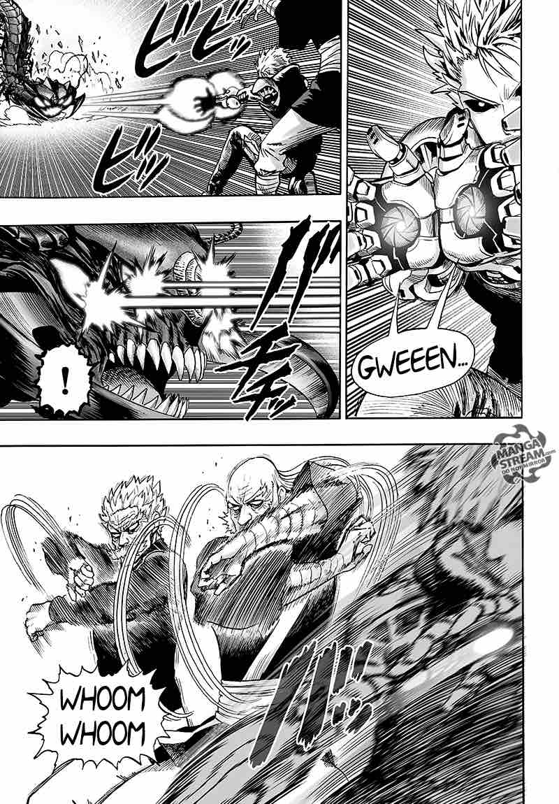 One-Punch Man Chapter 132 - Page 67