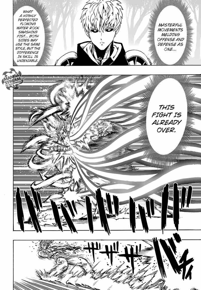 One-Punch Man Chapter 132 - Page 7