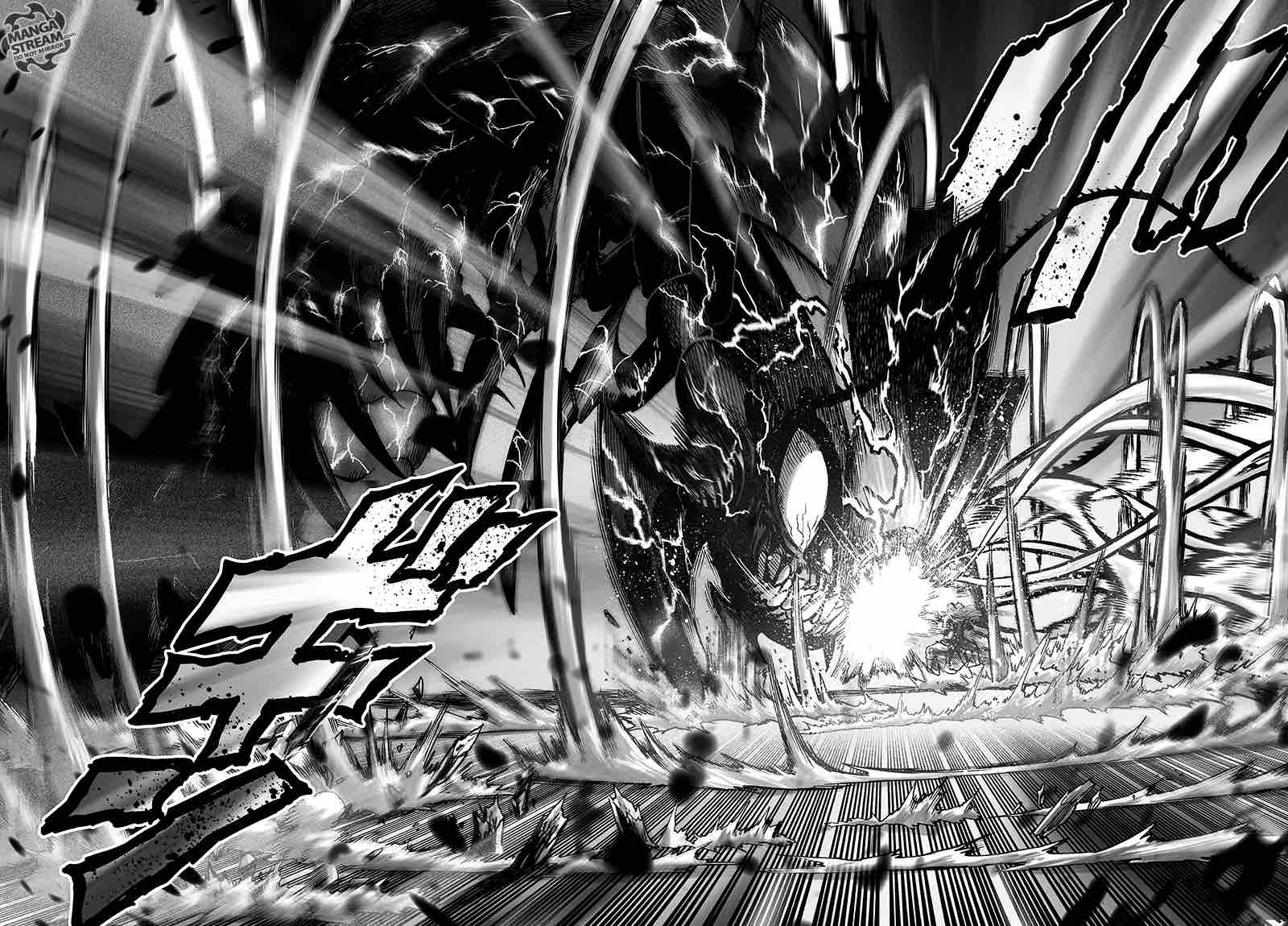 One-Punch Man Chapter 132 - Page 70