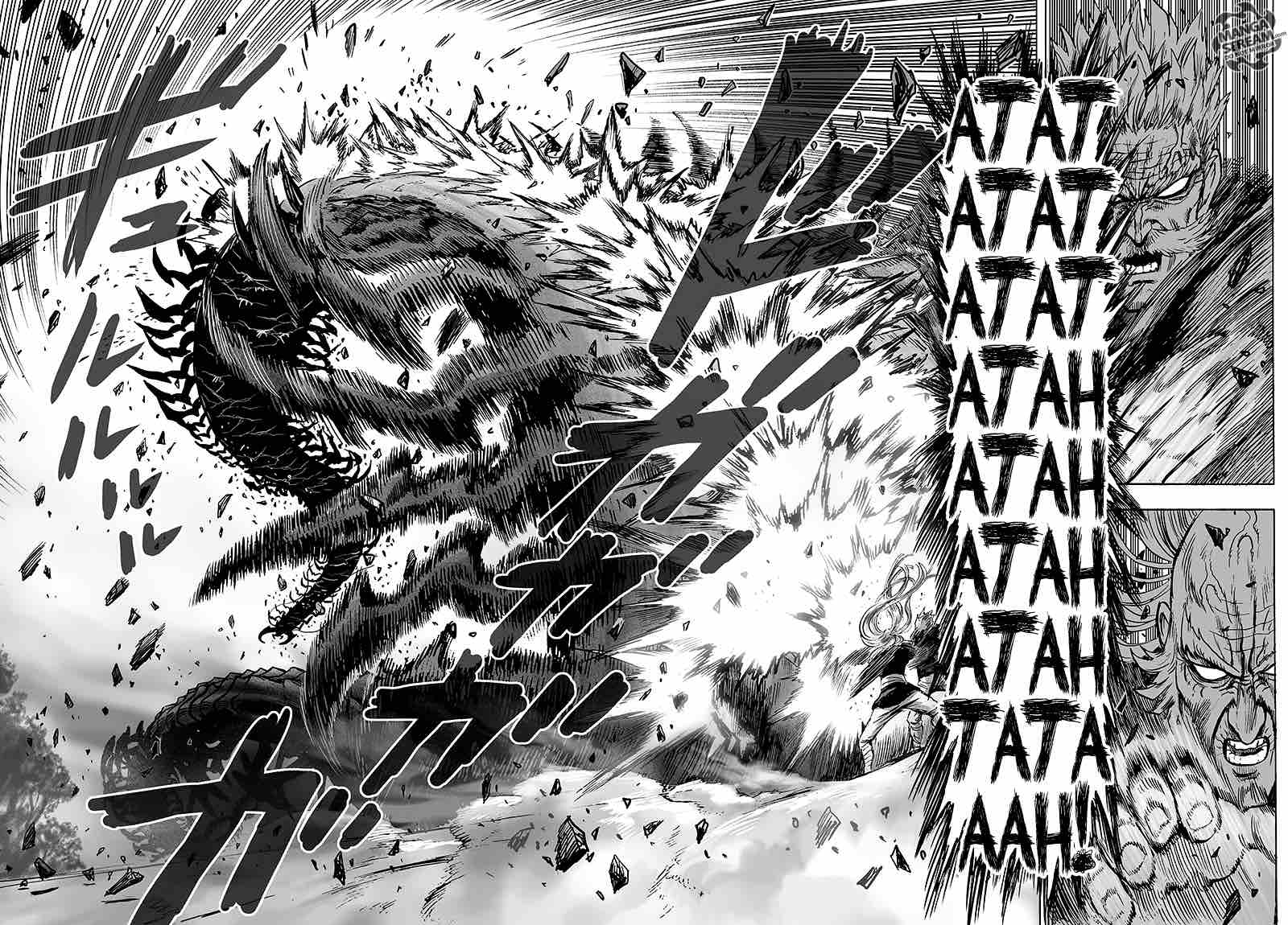 One-Punch Man Chapter 132 - Page 73