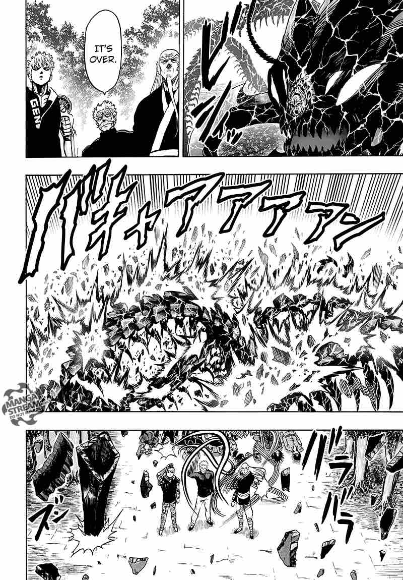 One-Punch Man Chapter 132 - Page 76