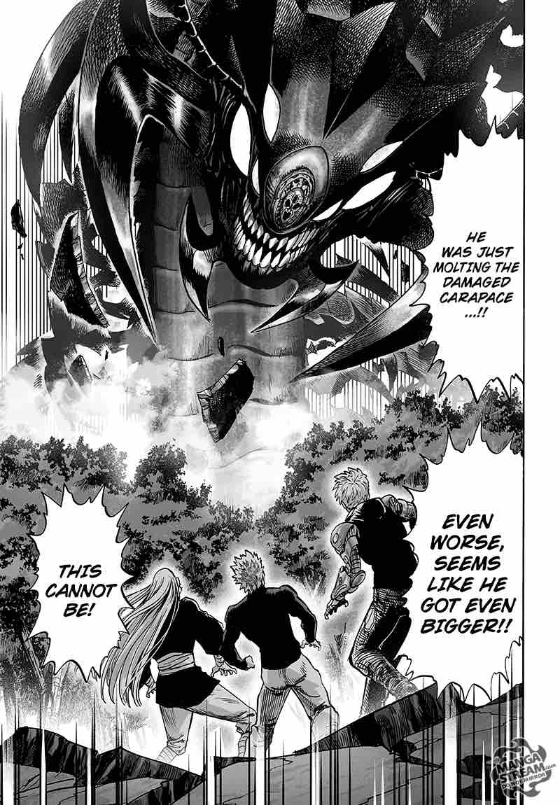 One-Punch Man Chapter 132 - Page 79