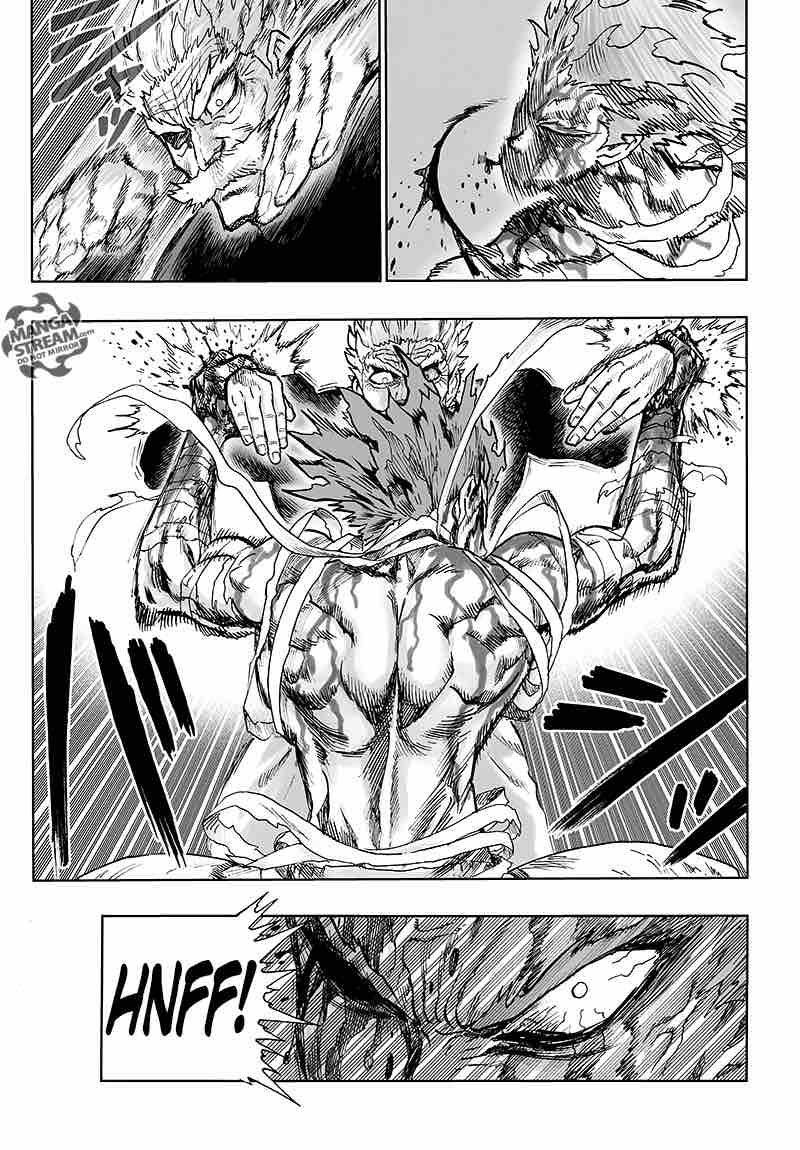 One-Punch Man Chapter 132 - Page 8