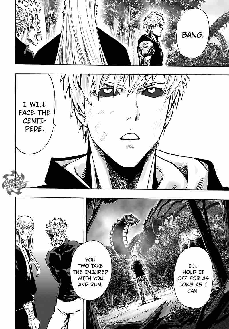 One-Punch Man Chapter 132 - Page 81