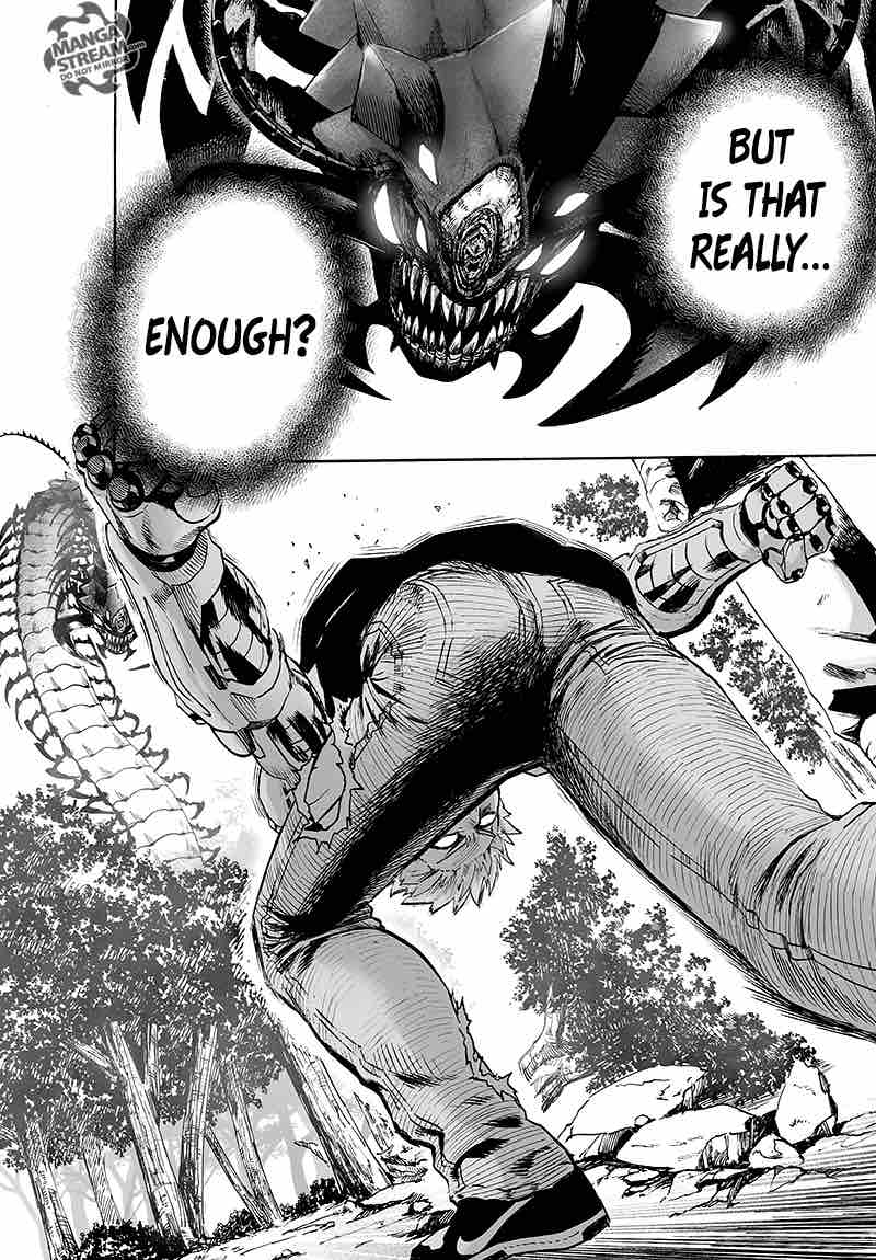 One-Punch Man Chapter 132 - Page 83