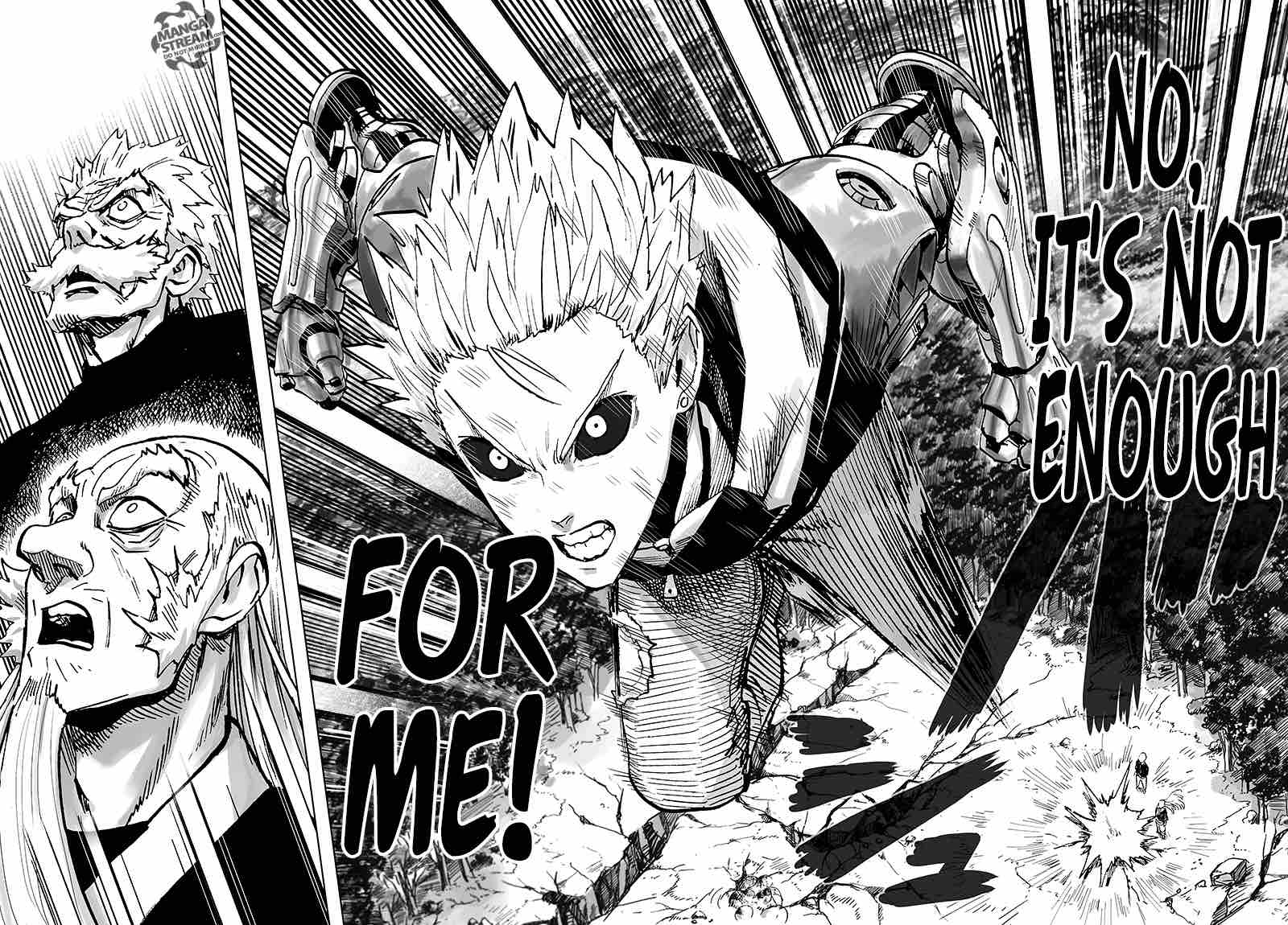 One-Punch Man Chapter 132 - Page 84