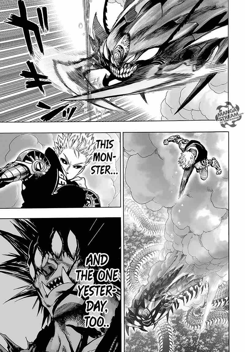 One-Punch Man Chapter 132 - Page 88
