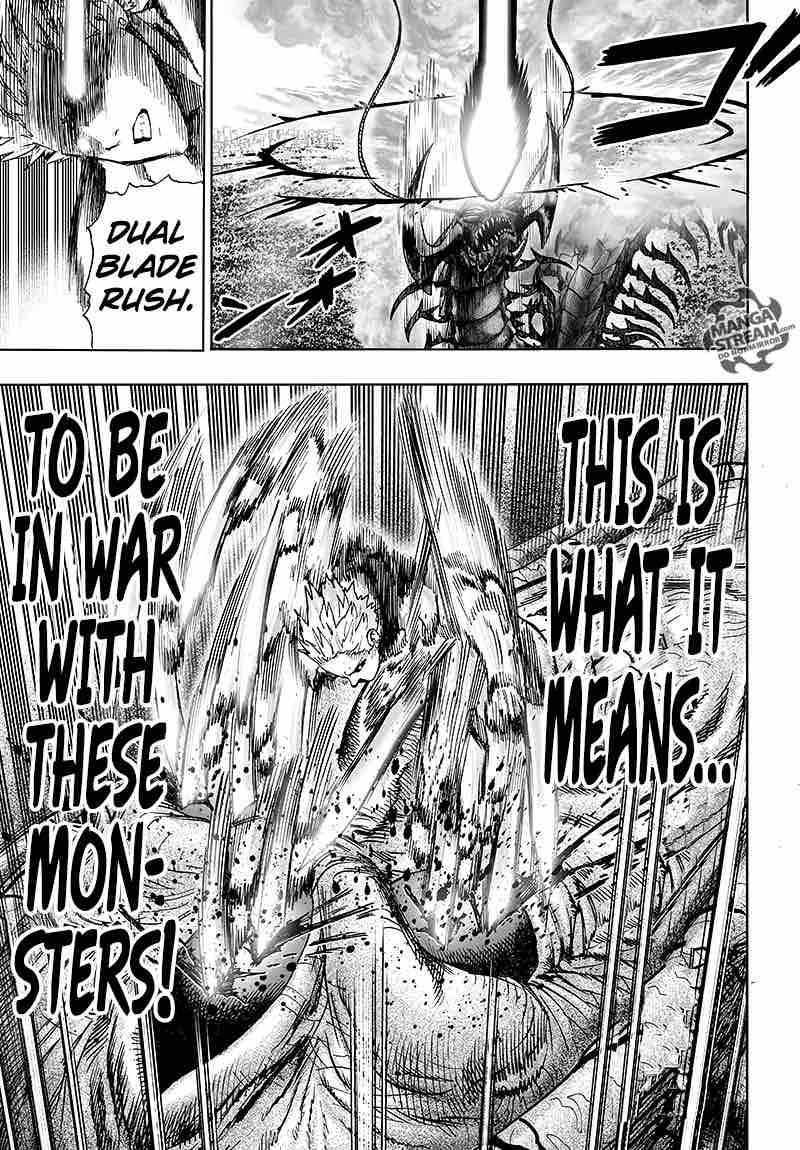 One-Punch Man Chapter 132 - Page 92