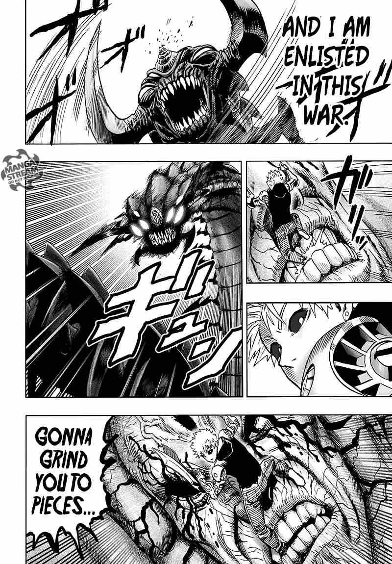 One-Punch Man Chapter 132 - Page 93