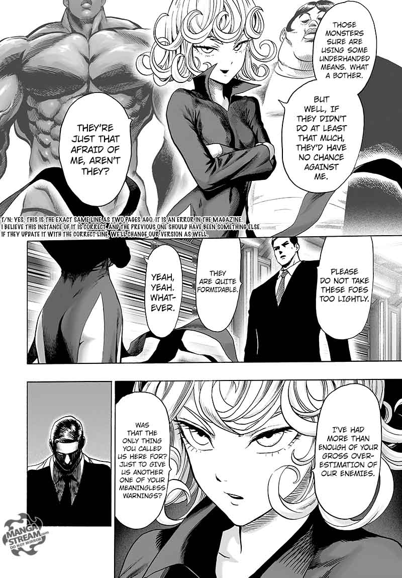 One-Punch Man Chapter 133 - Page 10