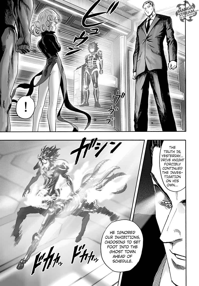 One-Punch Man Chapter 133 - Page 11