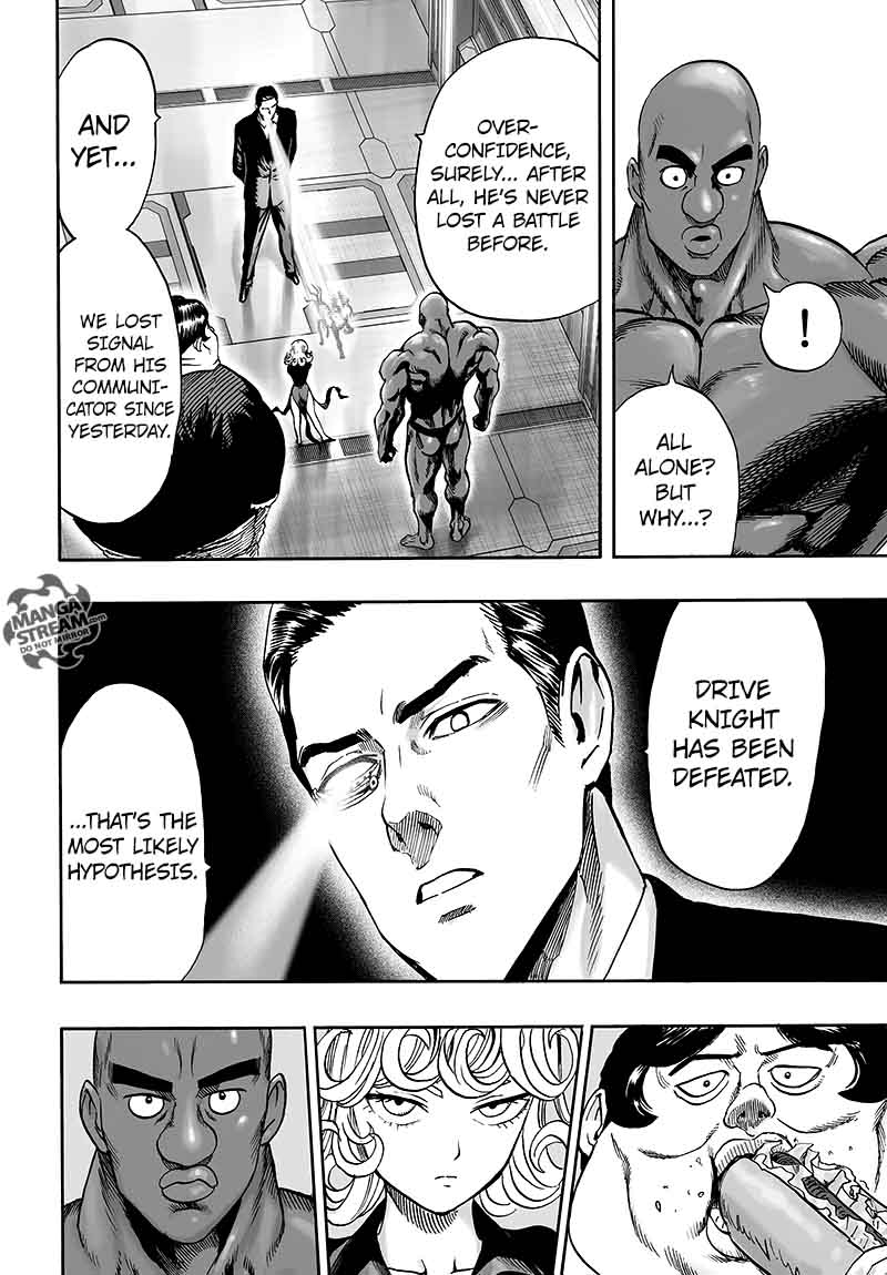 One-Punch Man Chapter 133 - Page 12