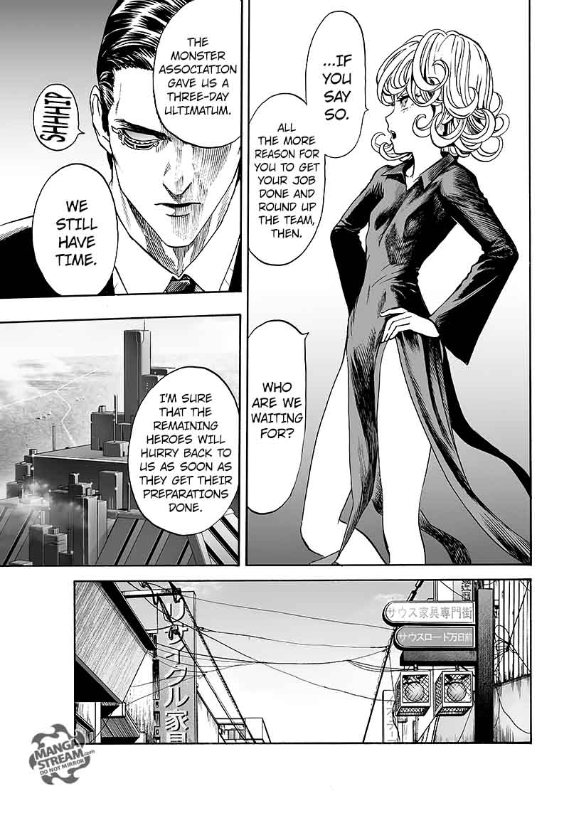 One-Punch Man Chapter 133 - Page 13