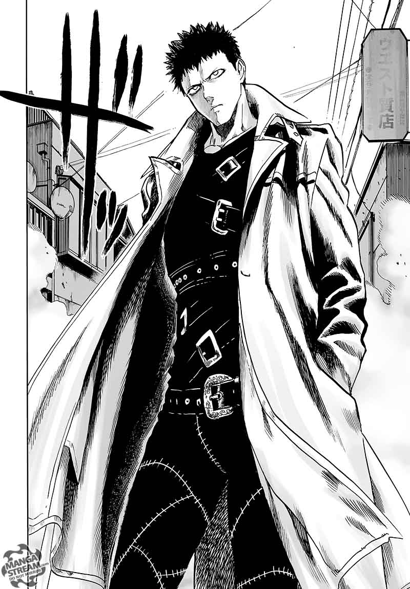 One-Punch Man Chapter 133 - Page 14