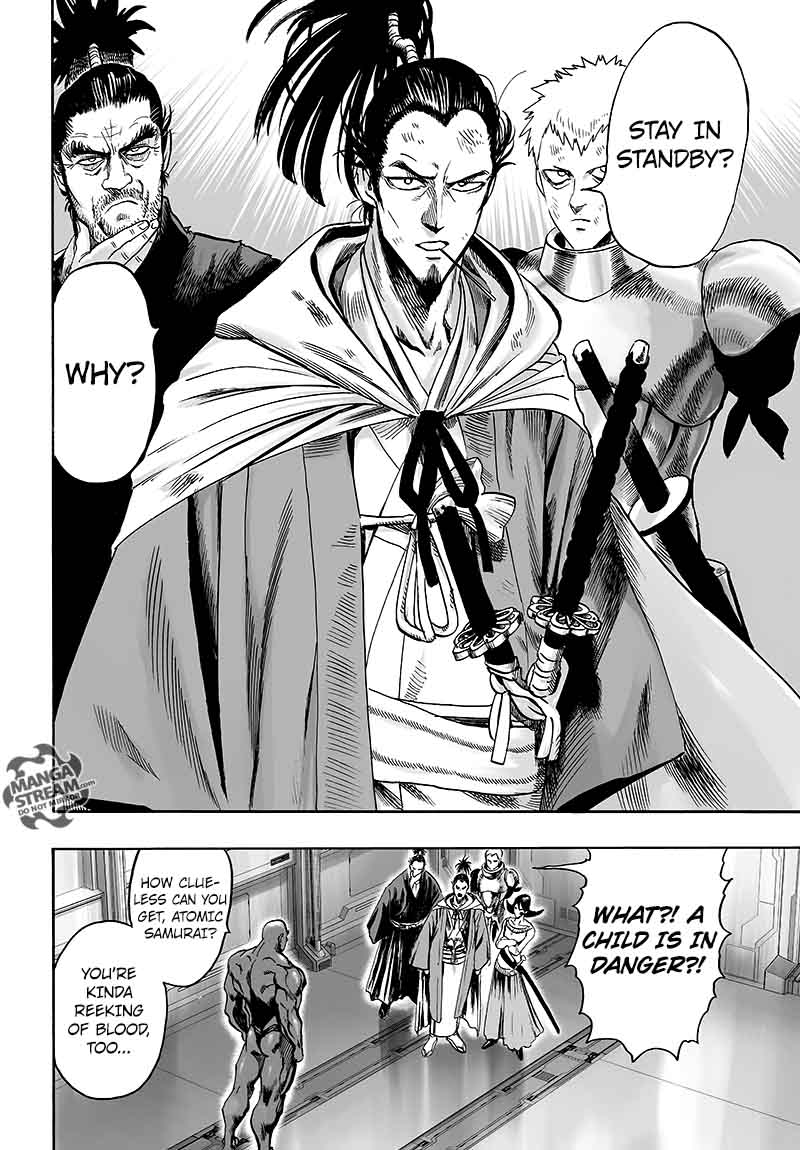 One-Punch Man Chapter 133 - Page 16