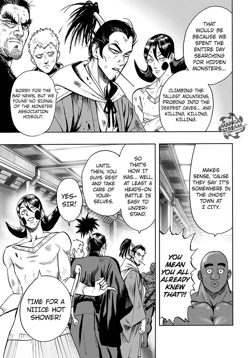 One-Punch Man Chapter 133 - Page 17