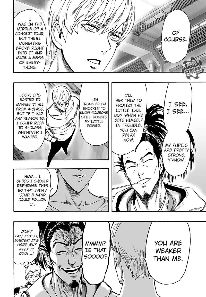 One-Punch Man Chapter 133 - Page 20