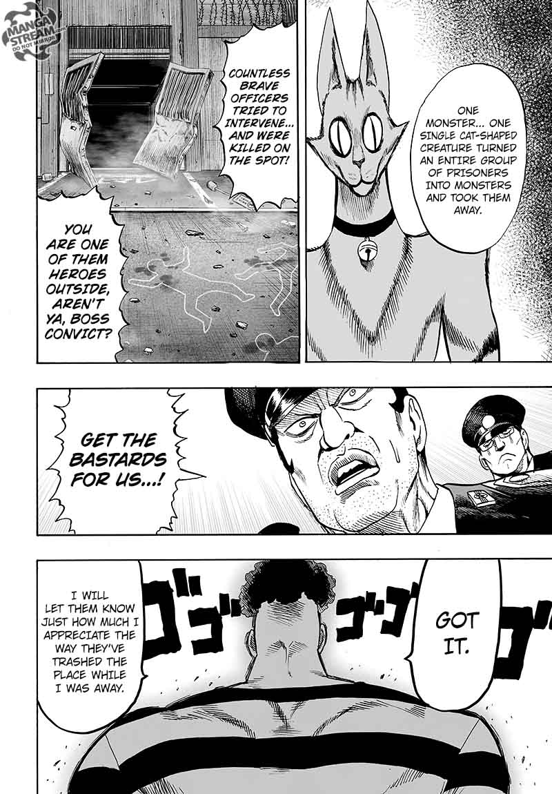 One-Punch Man Chapter 133 - Page 22
