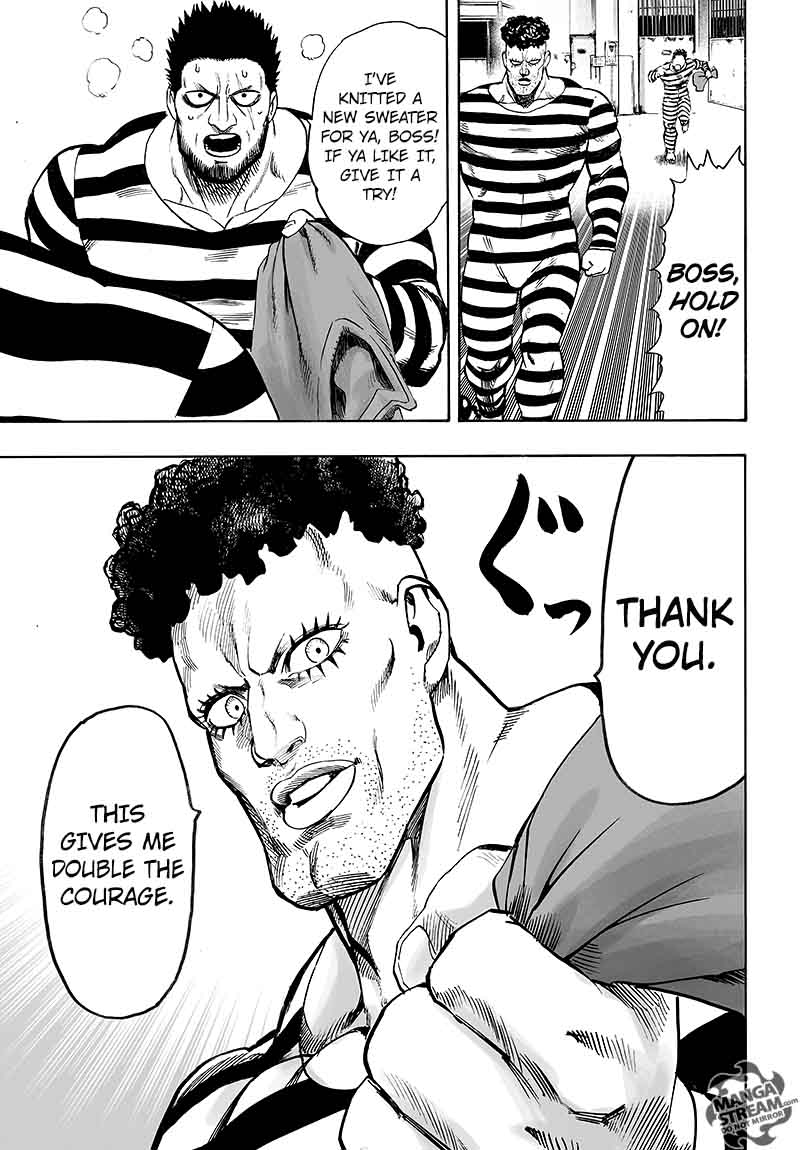 One-Punch Man Chapter 133 - Page 23