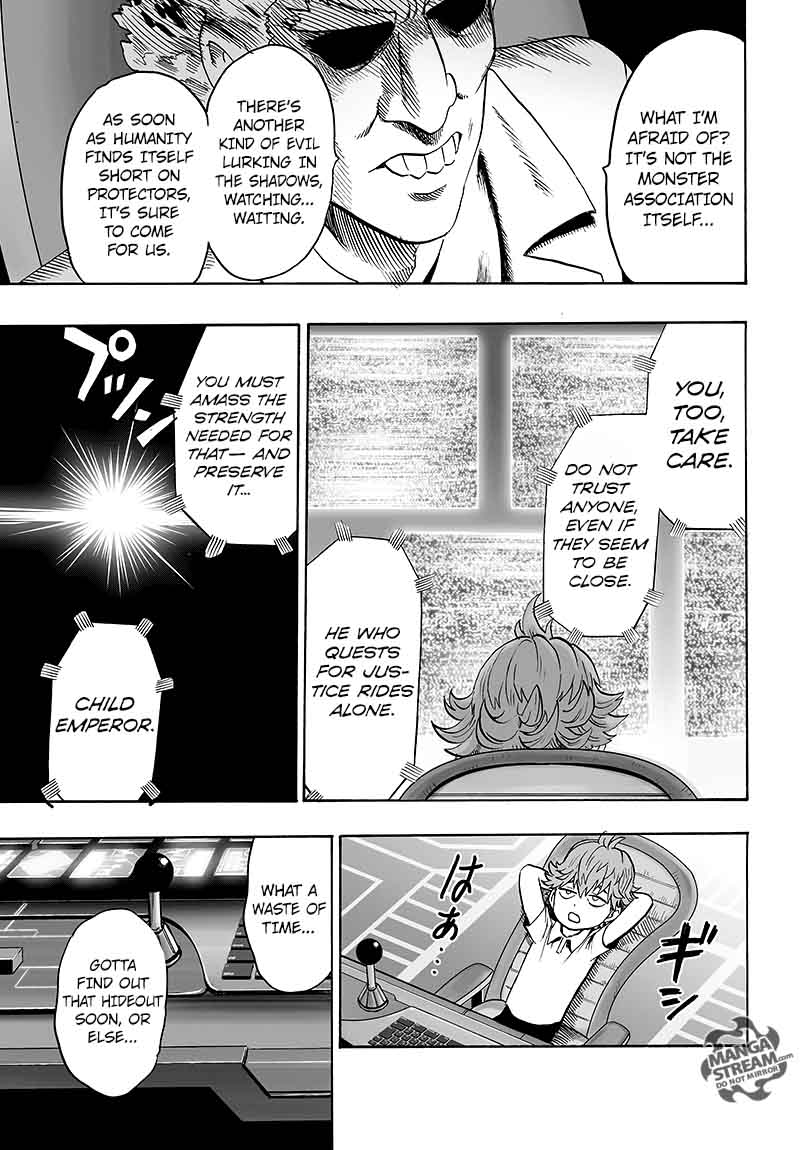 One-Punch Man Chapter 133 - Page 27