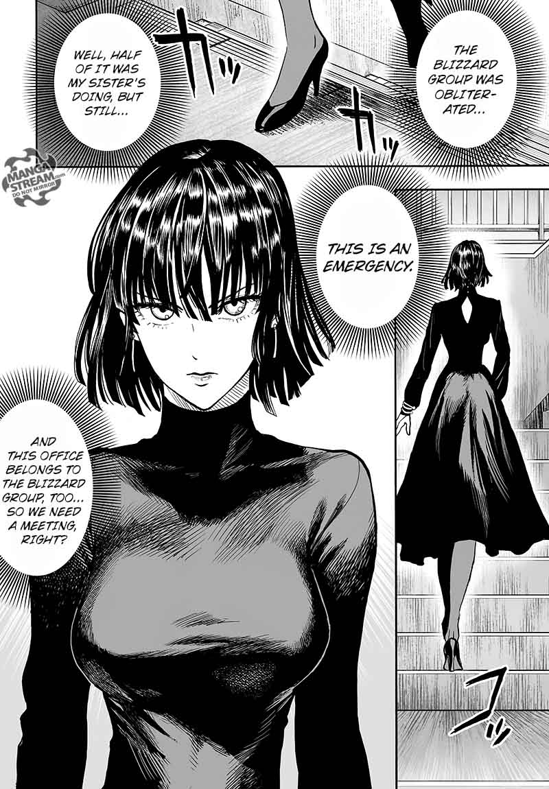 One-Punch Man Chapter 133 - Page 28