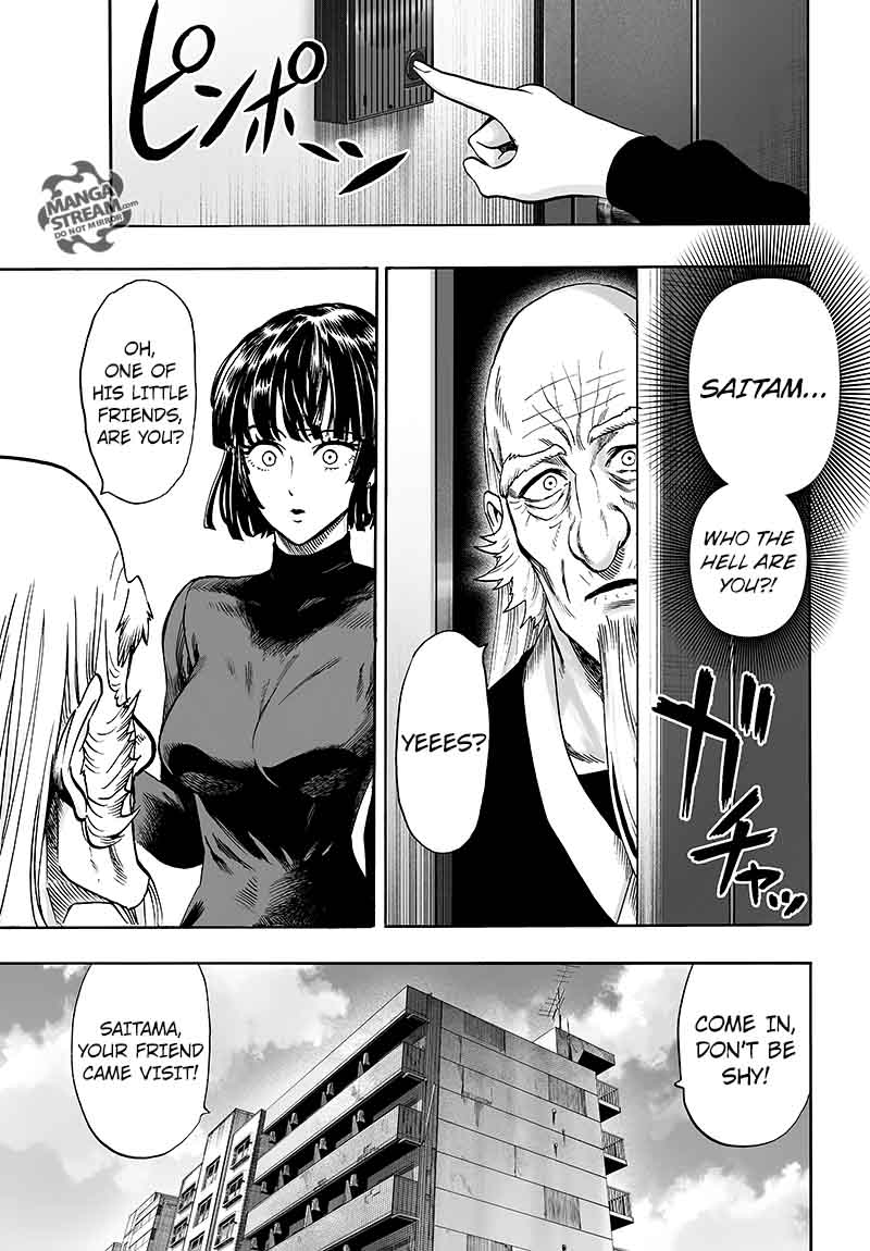 One-Punch Man Chapter 133 - Page 29