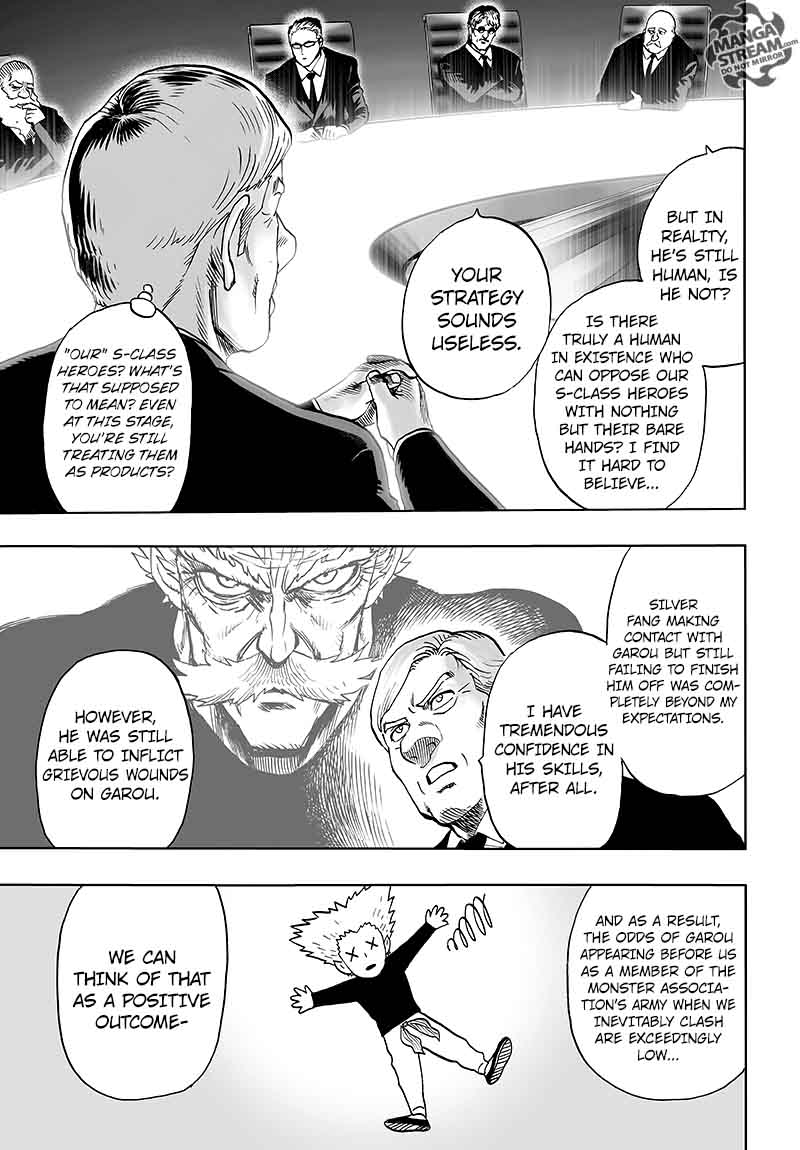 One-Punch Man Chapter 133 - Page 3