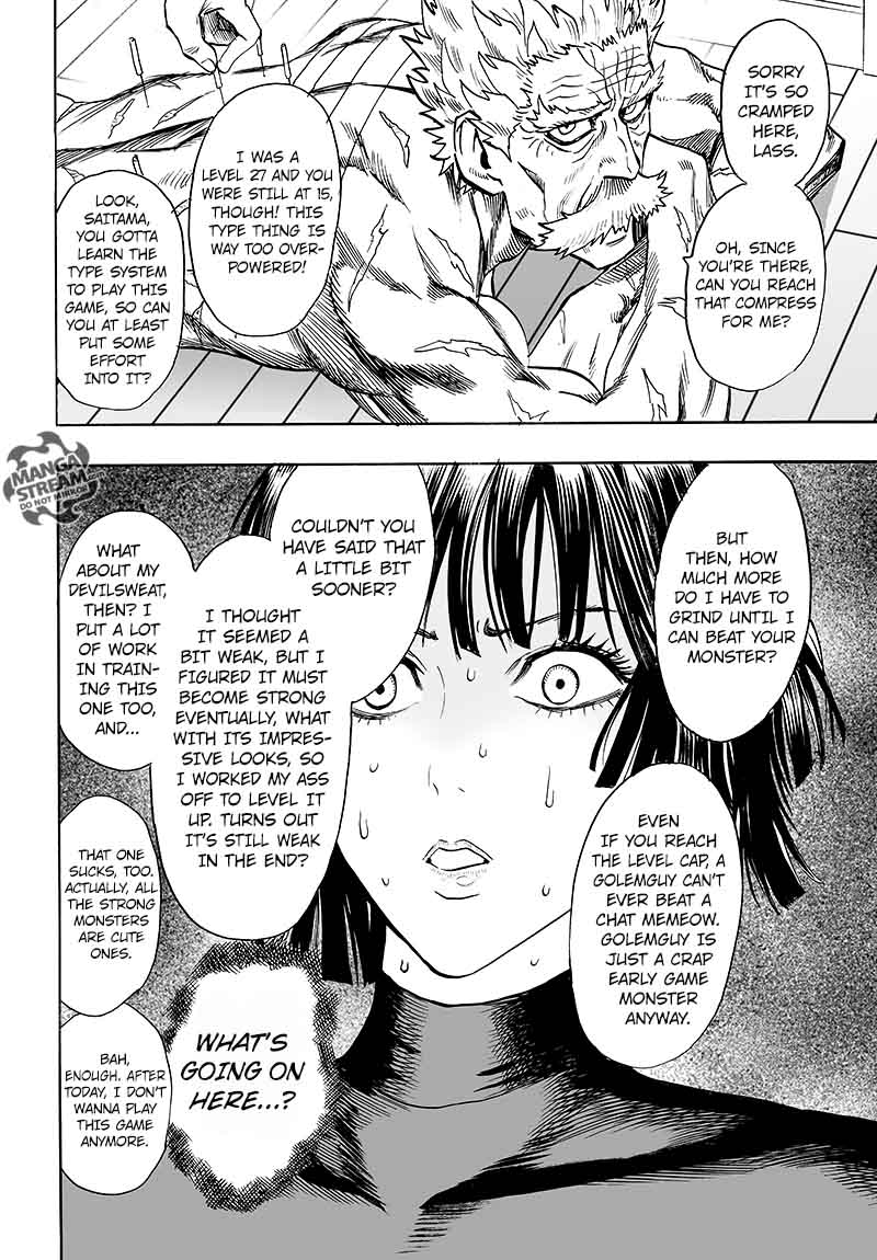 One-Punch Man Chapter 133 - Page 32