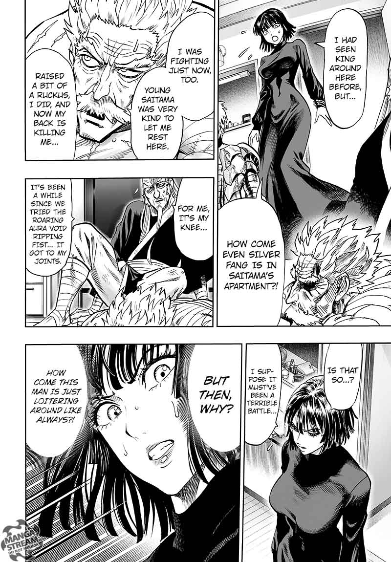 One-Punch Man Chapter 133 - Page 34
