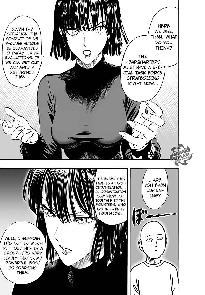 One-Punch Man Chapter 133 - Page 38