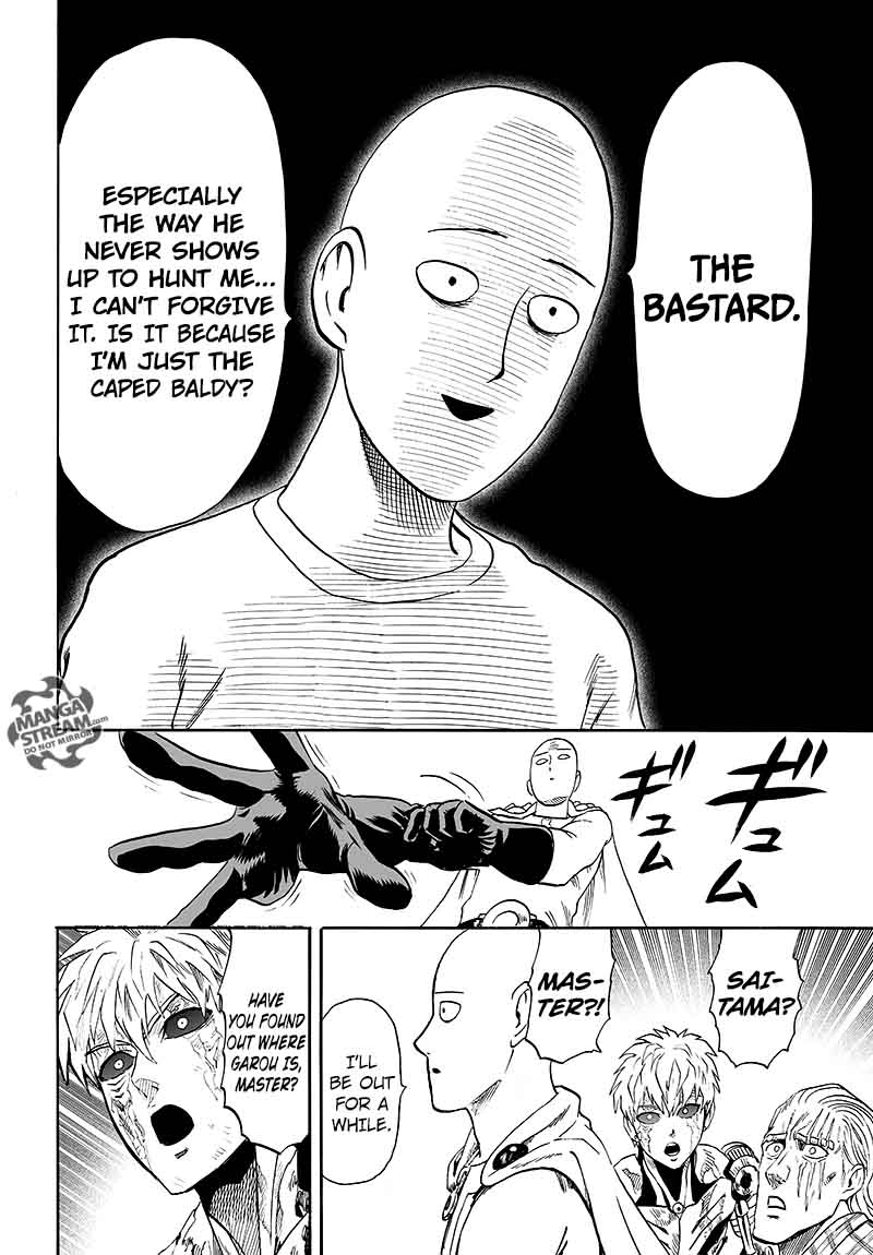 One-Punch Man Chapter 133 - Page 40
