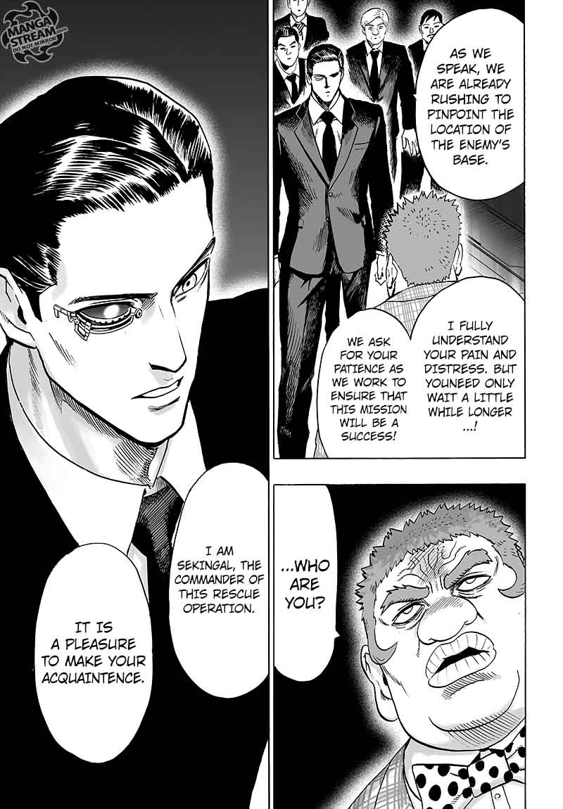 One-Punch Man Chapter 133 - Page 7