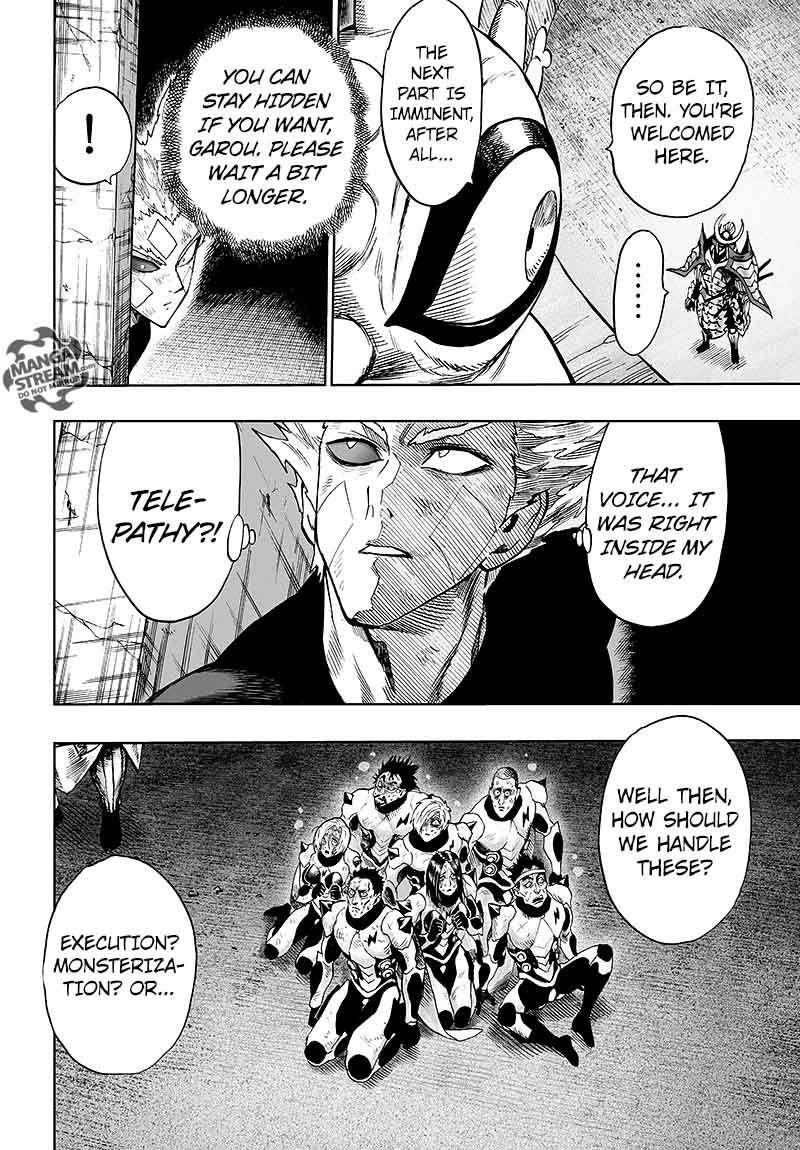 One-Punch Man Chapter 134 - Page 10