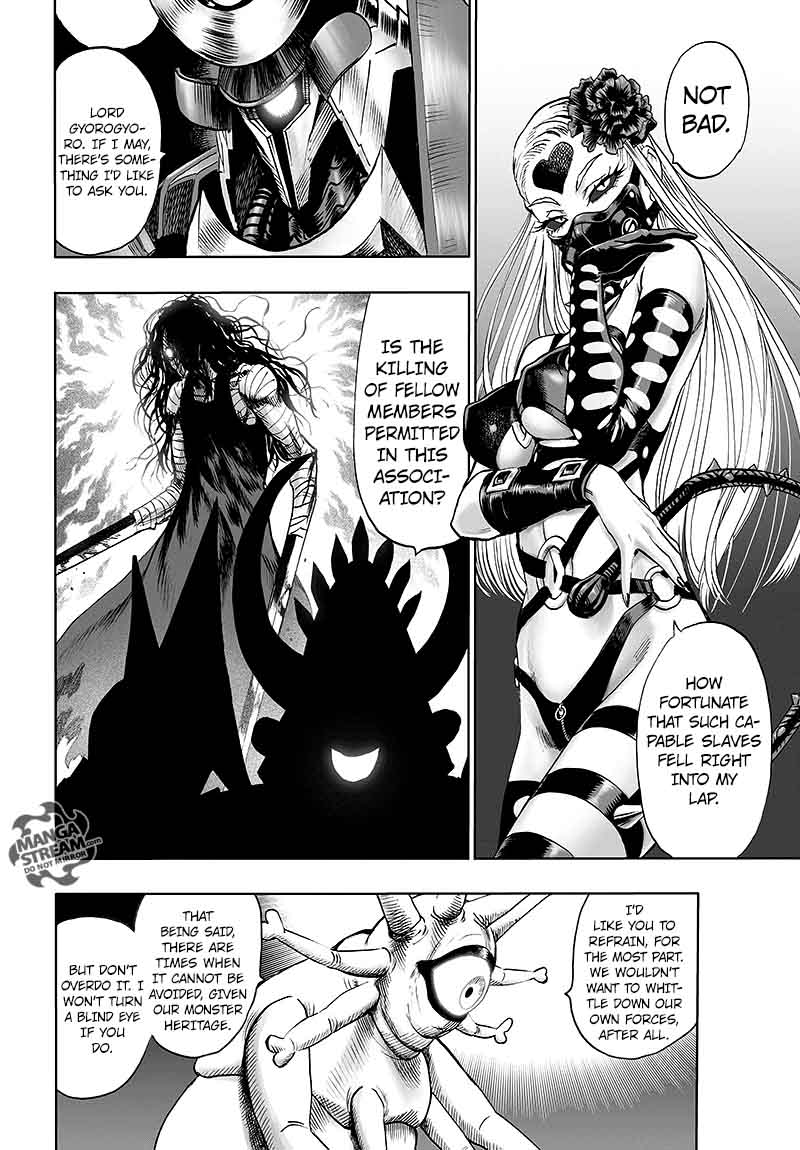 One-Punch Man Chapter 134 - Page 20