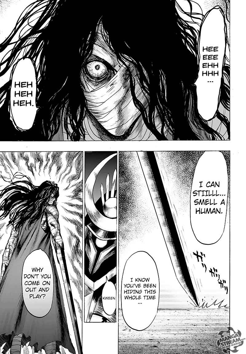 One-Punch Man Chapter 134 - Page 21