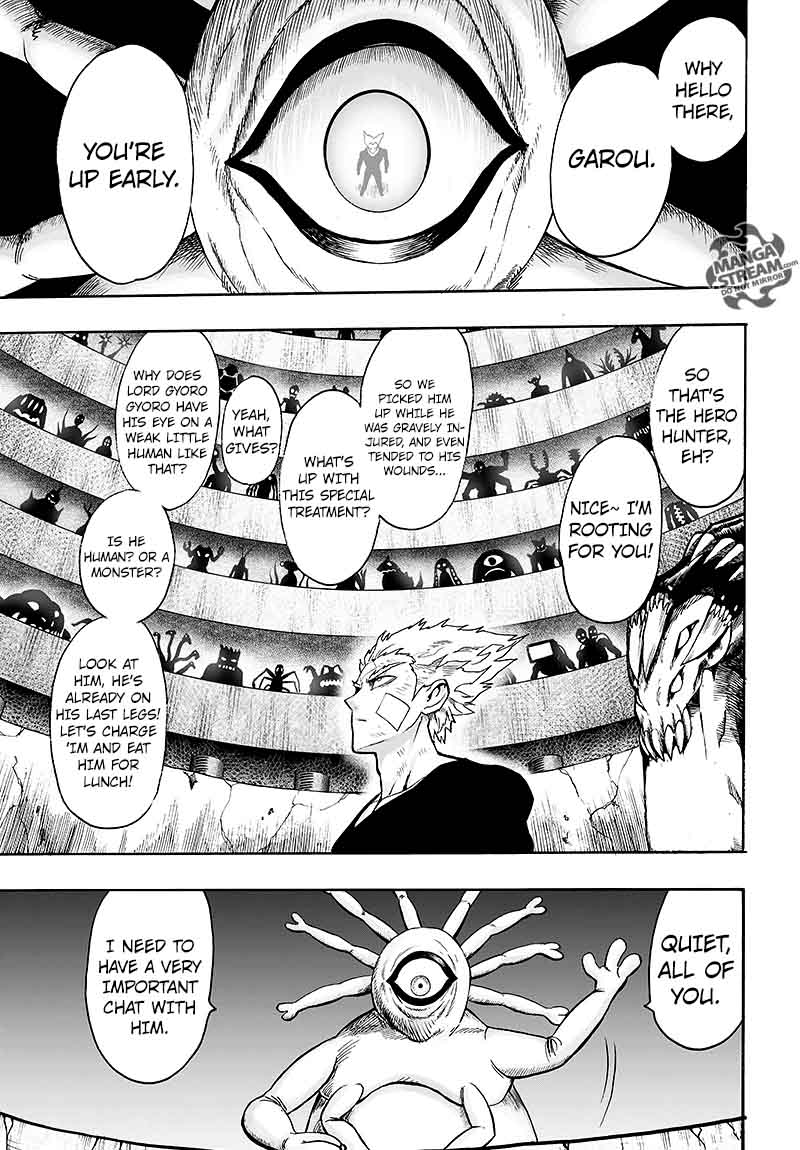One-Punch Man Chapter 134 - Page 23