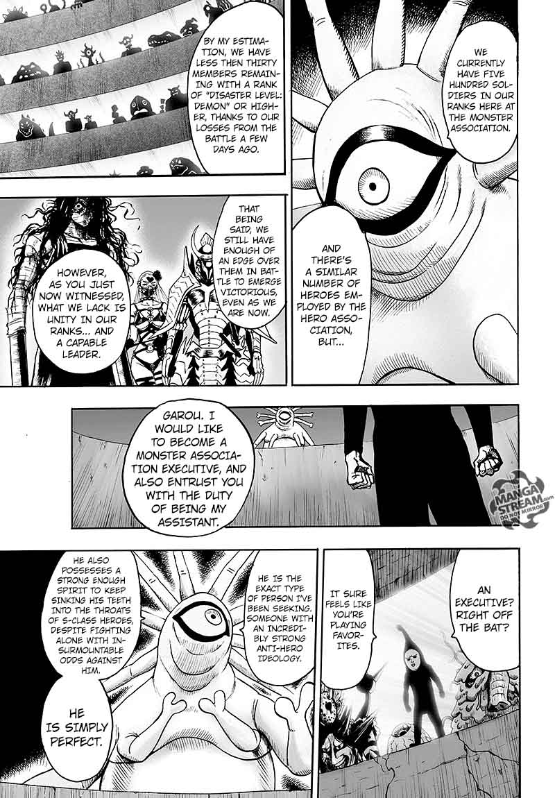 One-Punch Man Chapter 134 - Page 25