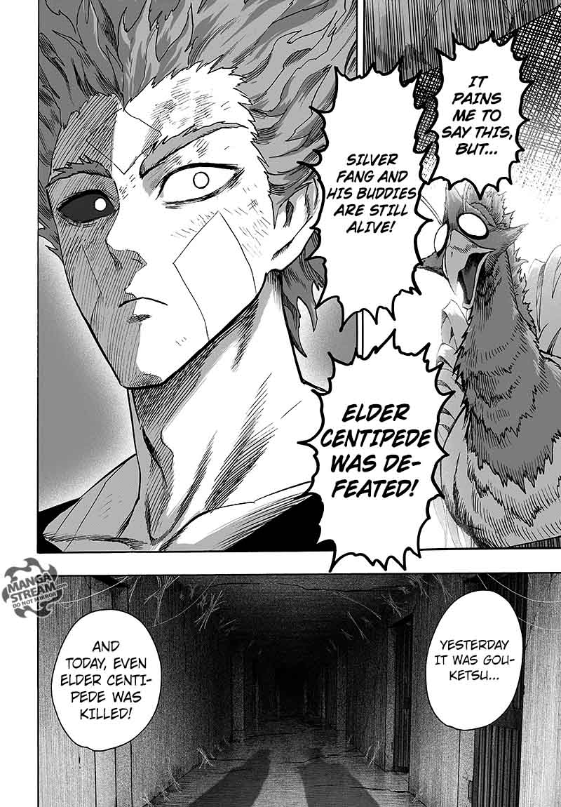 One-Punch Man Chapter 134 - Page 28