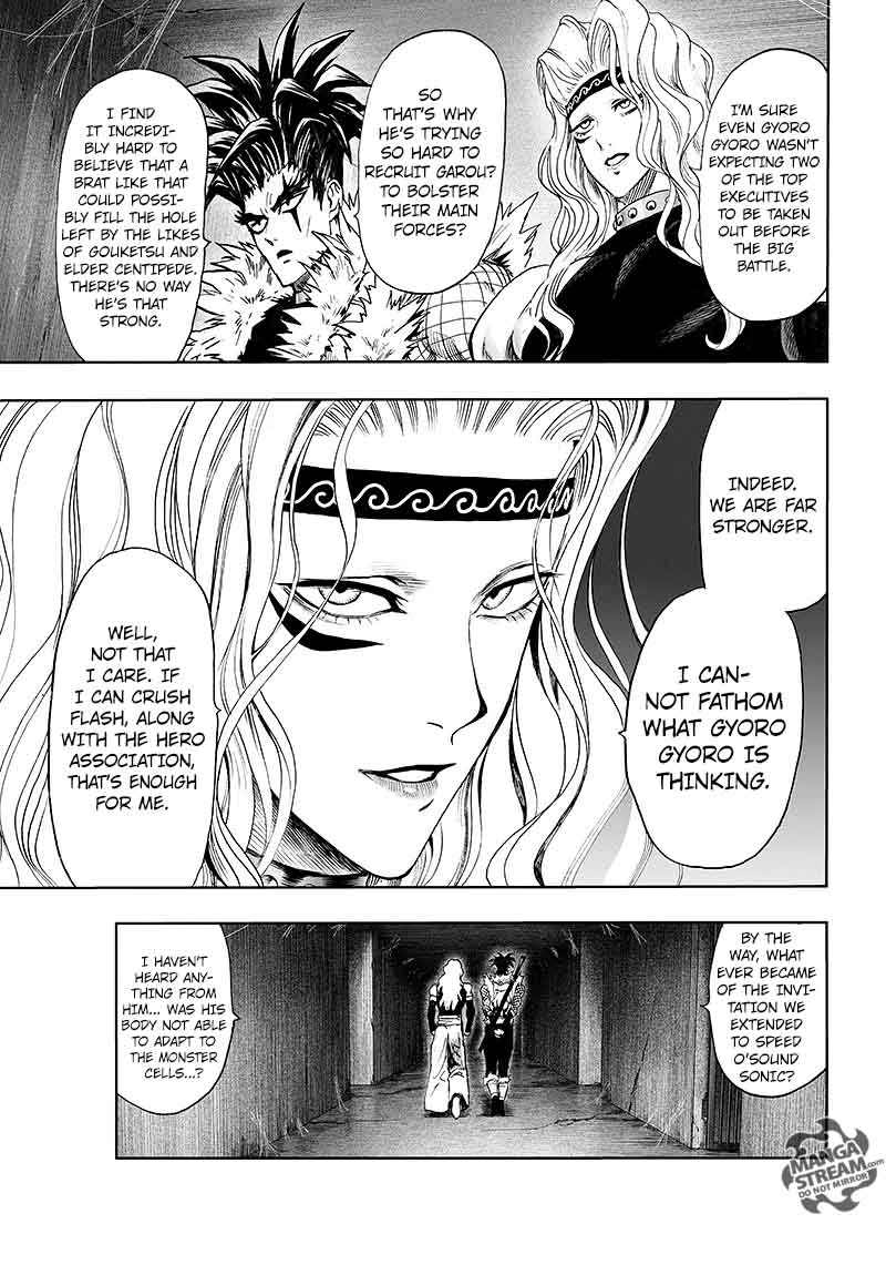 One-Punch Man Chapter 134 - Page 29