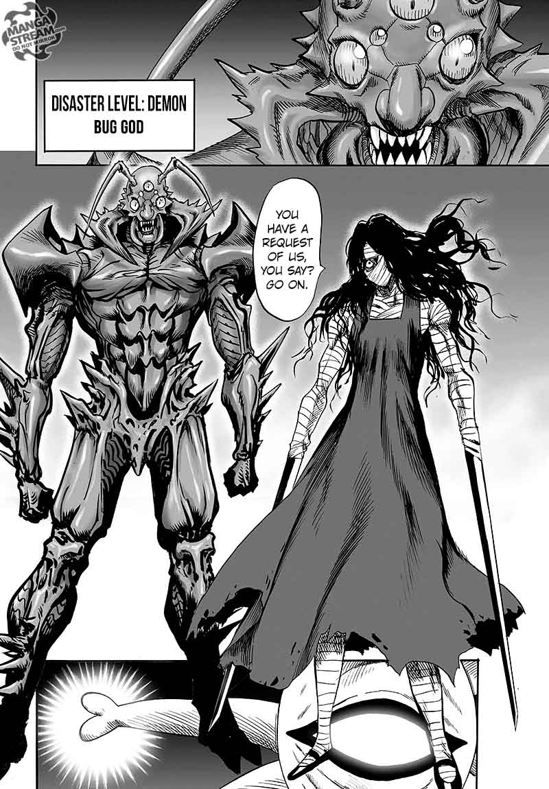 One-Punch Man Chapter 134 - Page 30