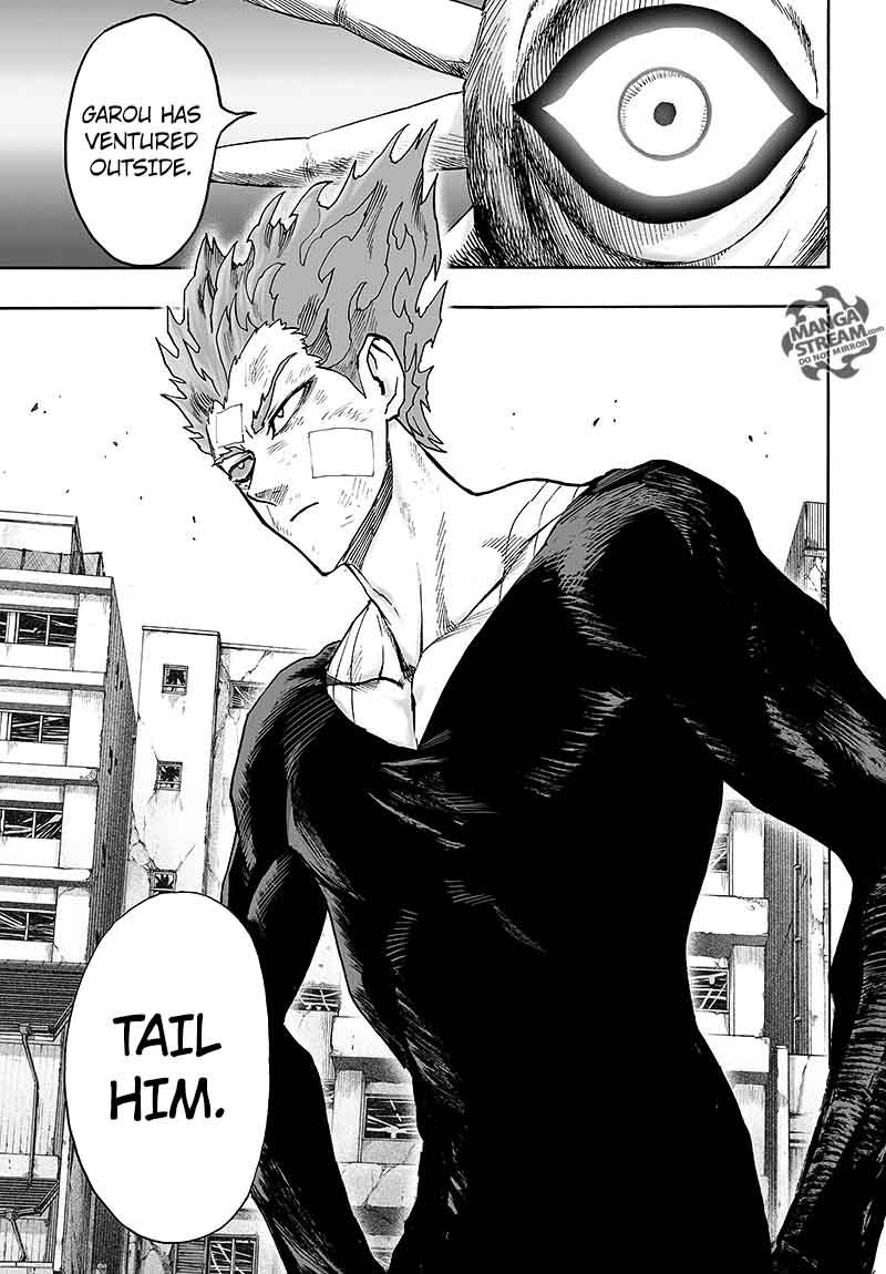 One-Punch Man Chapter 134 - Page 31