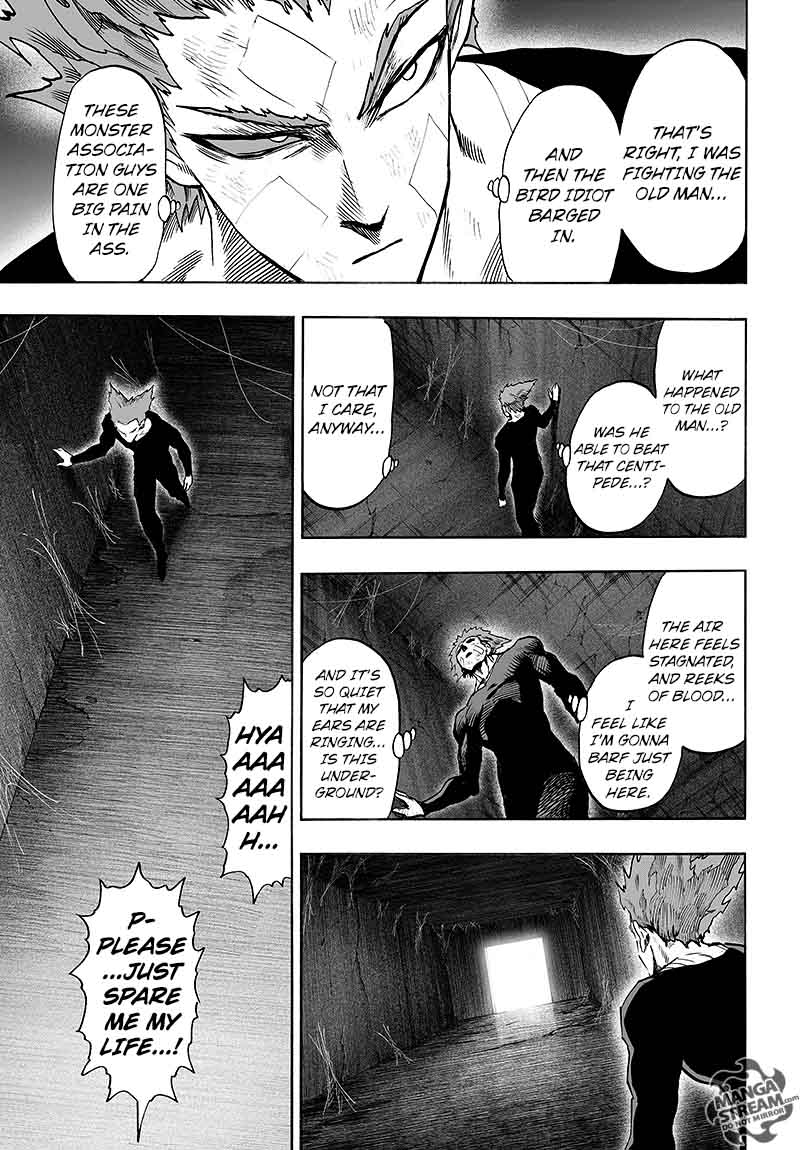 One-Punch Man Chapter 134 - Page 5