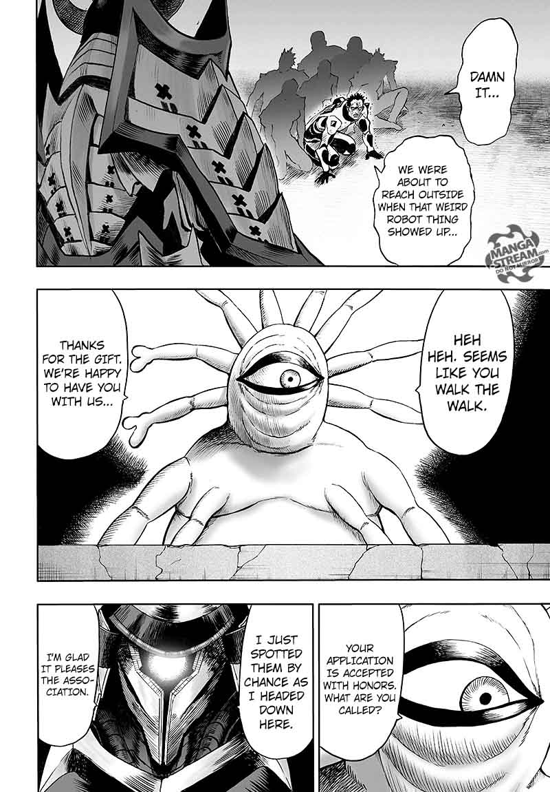 One-Punch Man Chapter 134 - Page 8
