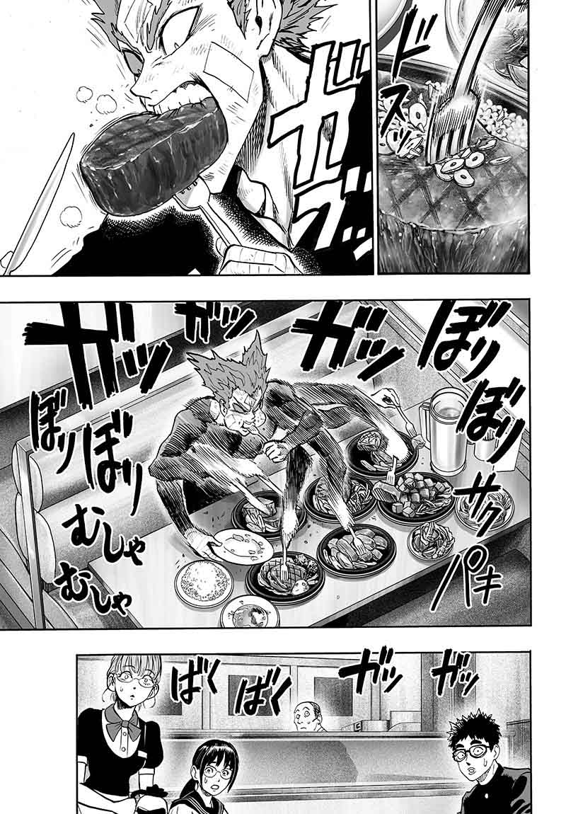 One-Punch Man Chapter 135 - Page 11